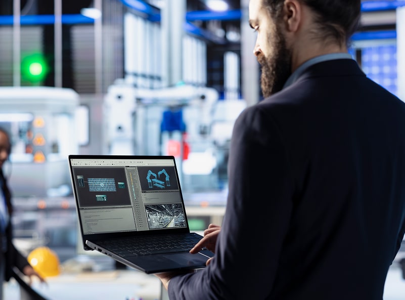 Additional capabilities for complex shapes and formed parts