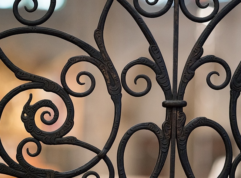 Custom Architectural - Ornamental Metalwork
